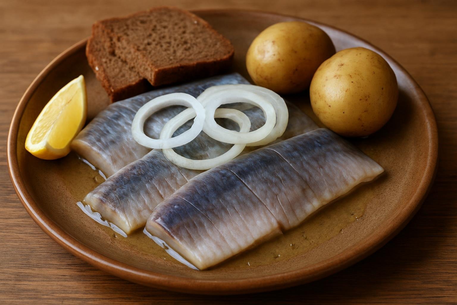 Балтийская сельдь